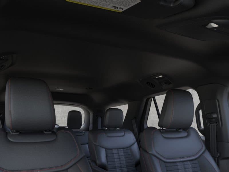 2026 Ford Explorer - Image 35