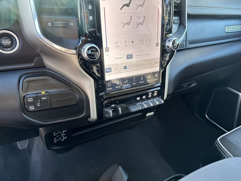 2024 Ram 2500 - Image 35