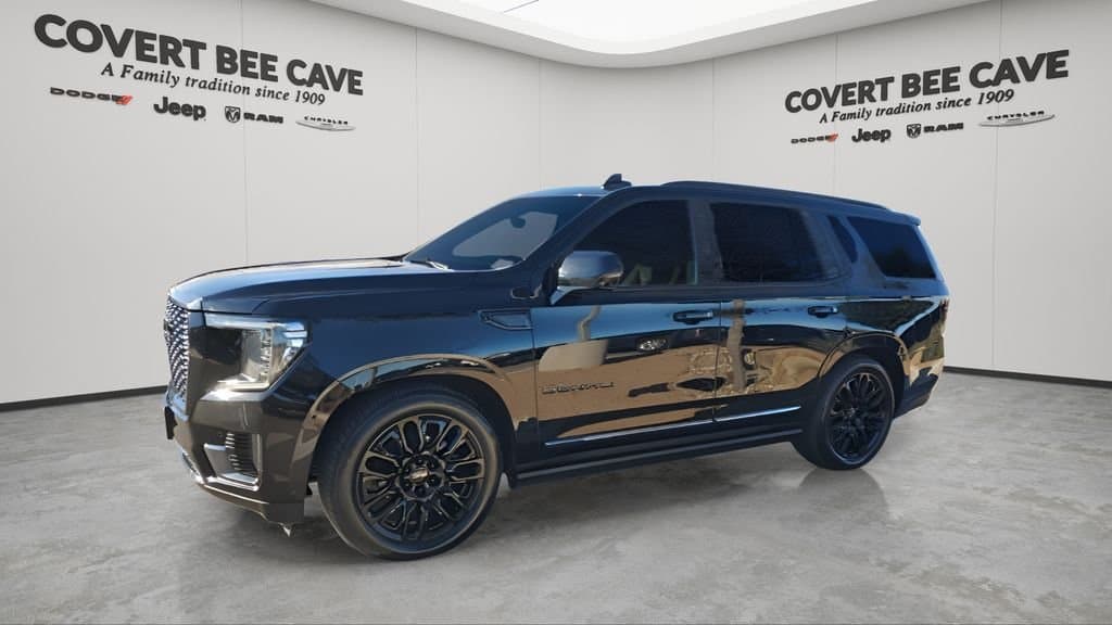 2023 GMC Yukon - Image 4