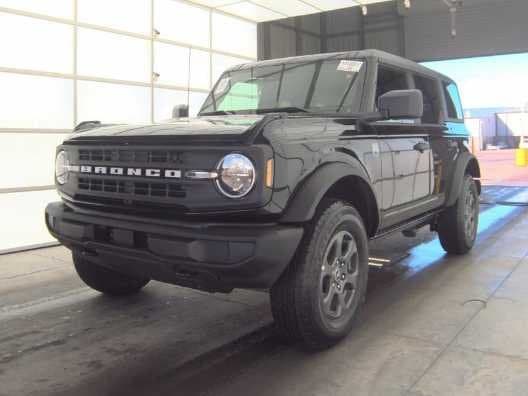 2025 Ford Bronco - Image 2