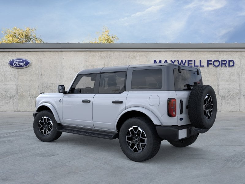 2026 Ford Bronco - Image 17