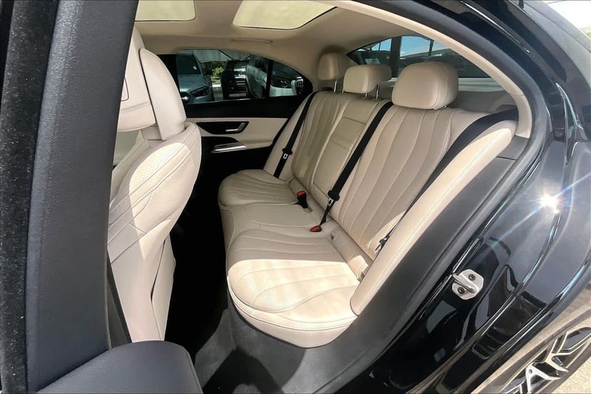 2026 Mercedes-Benz E 350 - Image 21