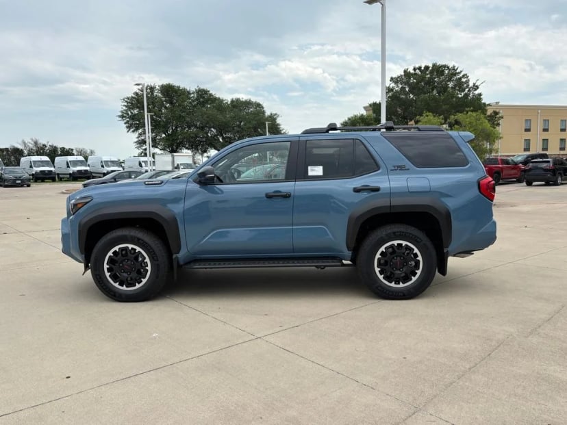 2026 Toyota 4Runner i-FORCE MAX - Image 1