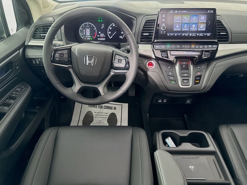 2026 Honda Odyssey - Image 31