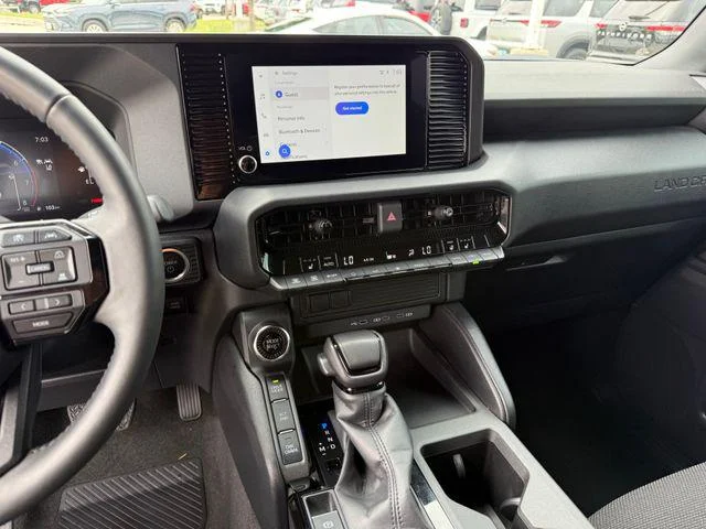 2025 Toyota Land Cruiser - Image 46