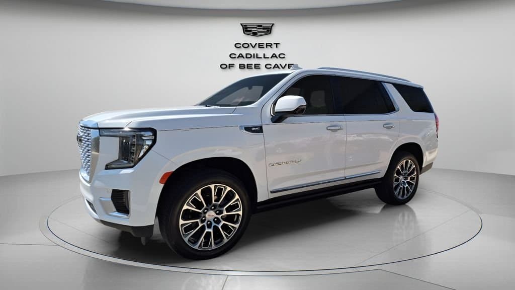 2022 GMC Yukon - Image 3