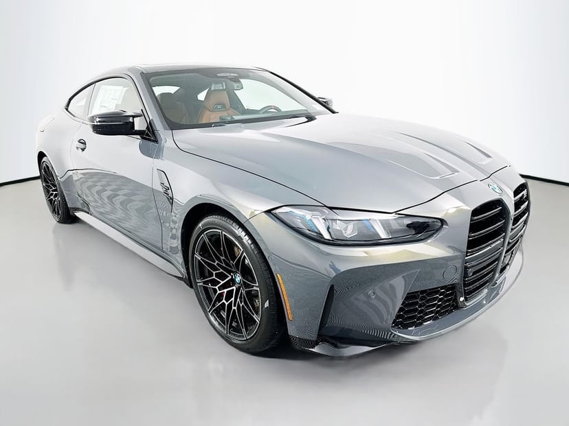 2026 BMW M4 - Image 1