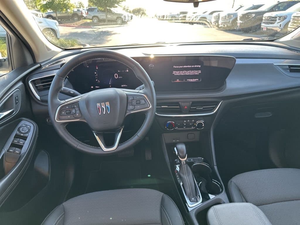 2024 Buick Encore GX - Image 22