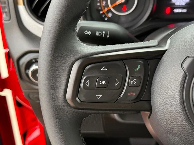 2025 Jeep Wrangler - Image 12