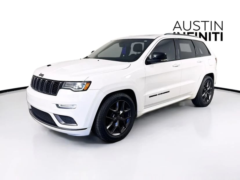 2020 Jeep Grand Cherokee - Image 3
