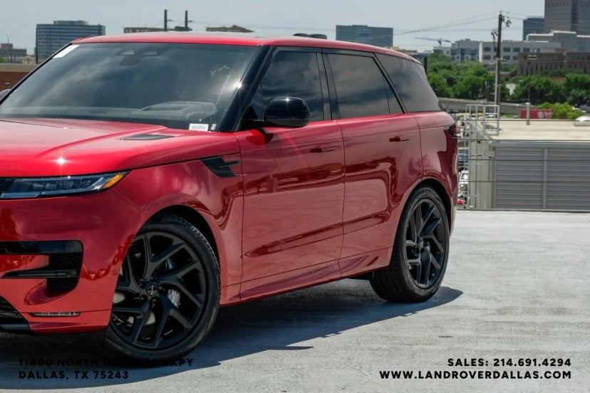 2026 Land Rover Range Rover Sport - Image 1