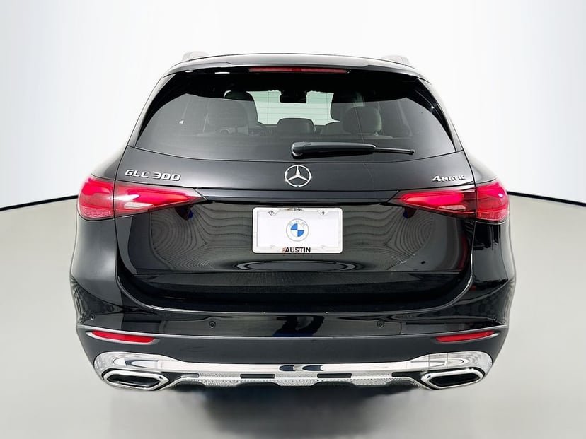 2024 Mercedes-Benz GLC - Image 6