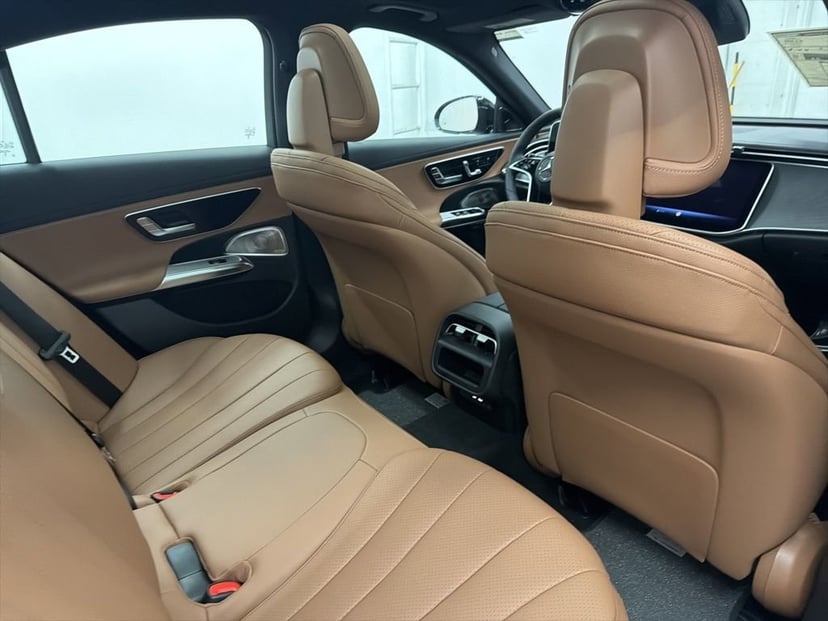 2026 Mercedes-Benz E-Class - Image 60