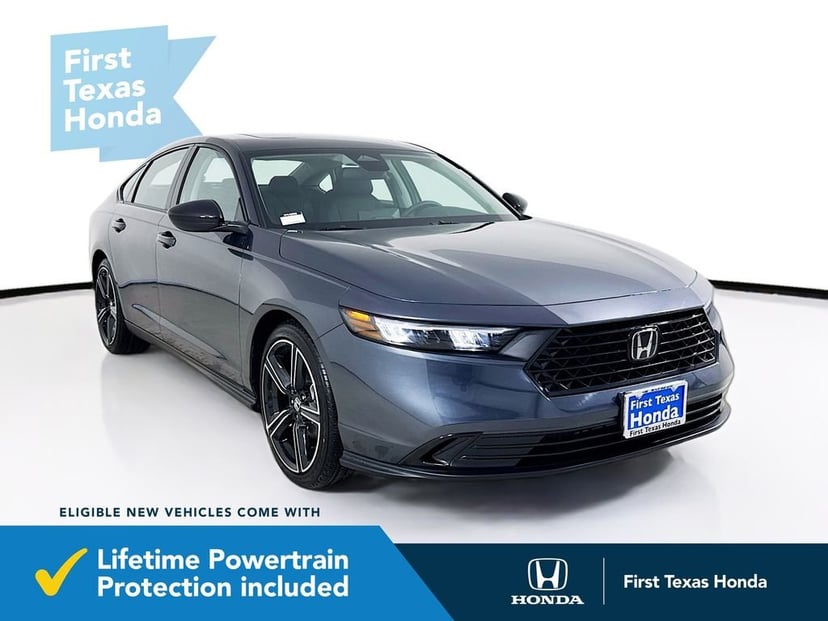 2026 Honda Accord - Image 1