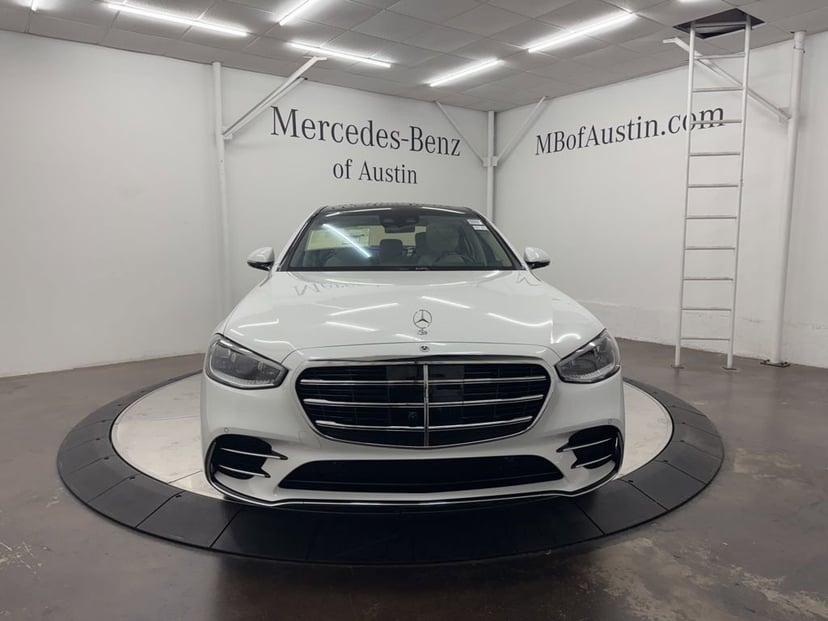 2026 Mercedes-Benz S-Class - Image 37