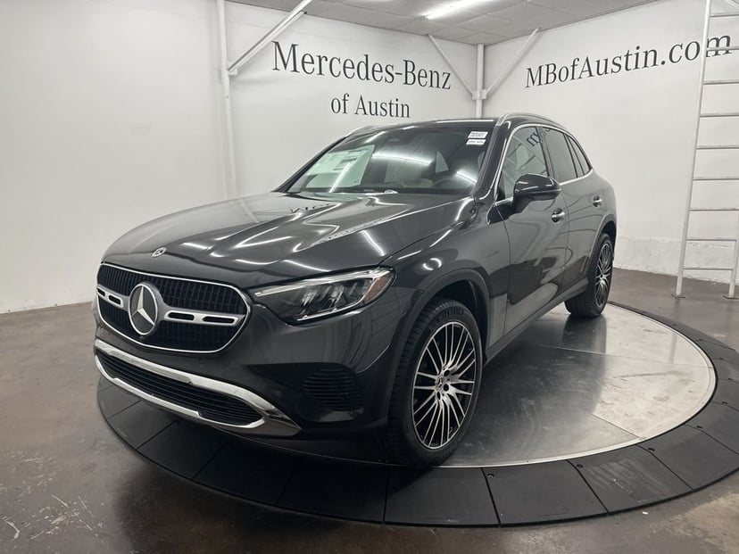 2026 Mercedes-Benz GLC - Image 3