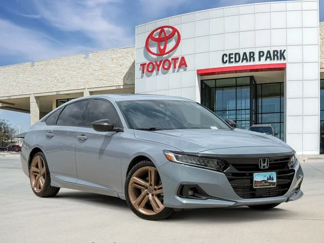 2021 Honda Accord - Image 1