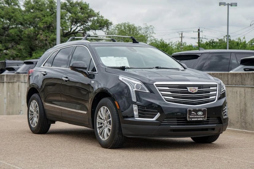 2019 Cadillac XT5 - Image 12