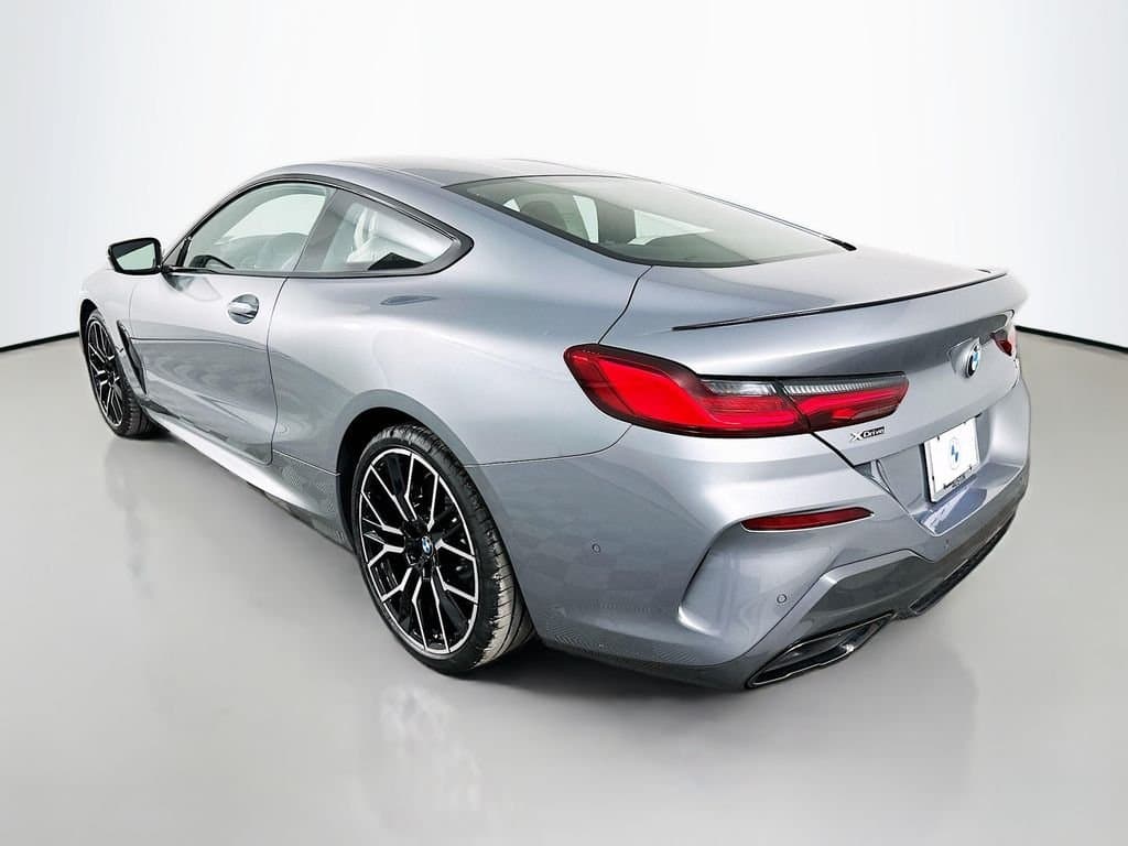 2026 BMW 8 Series - Image 7