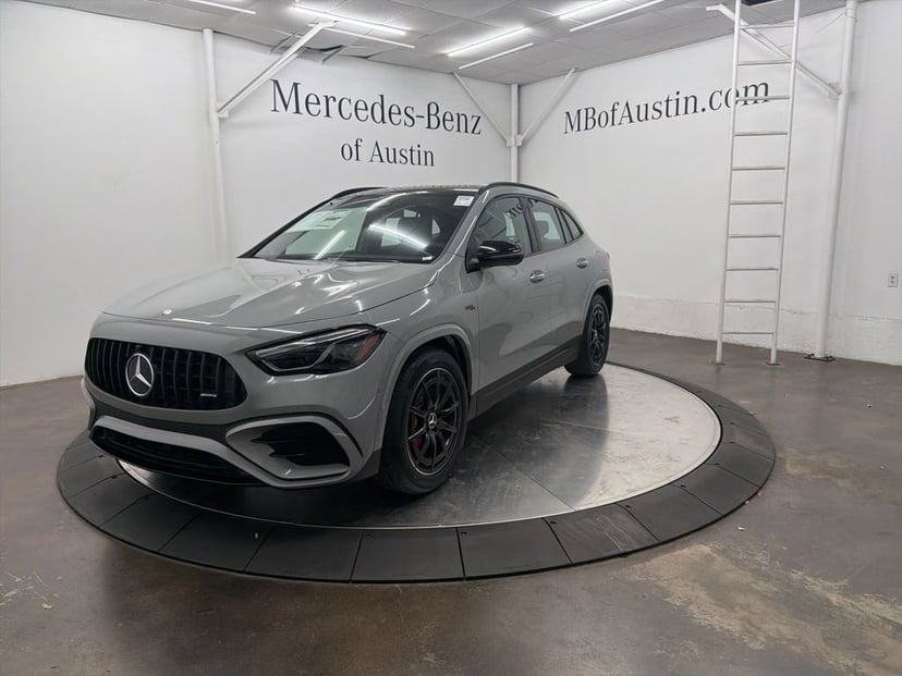 2026 Mercedes-Benz GLA - Image 39