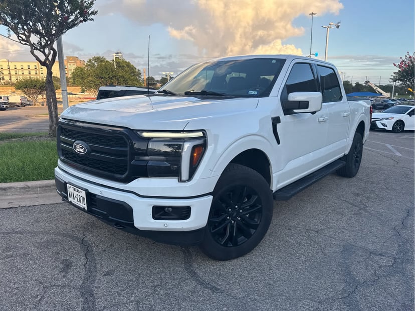 2025 Ford F-150 - Image 1