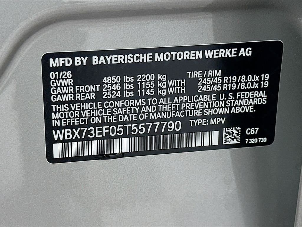 2026 BMW X1 - Image 24