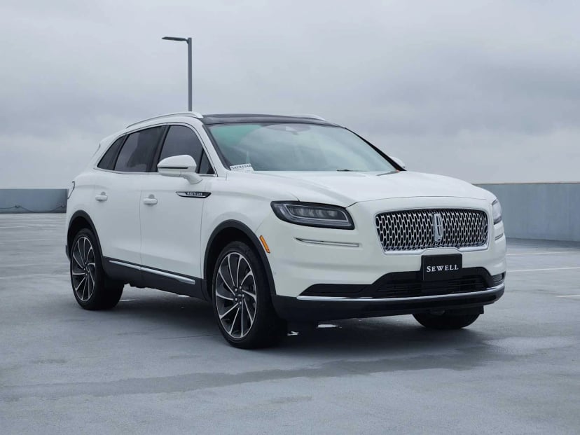 2022 Lincoln Nautilus - Image 3