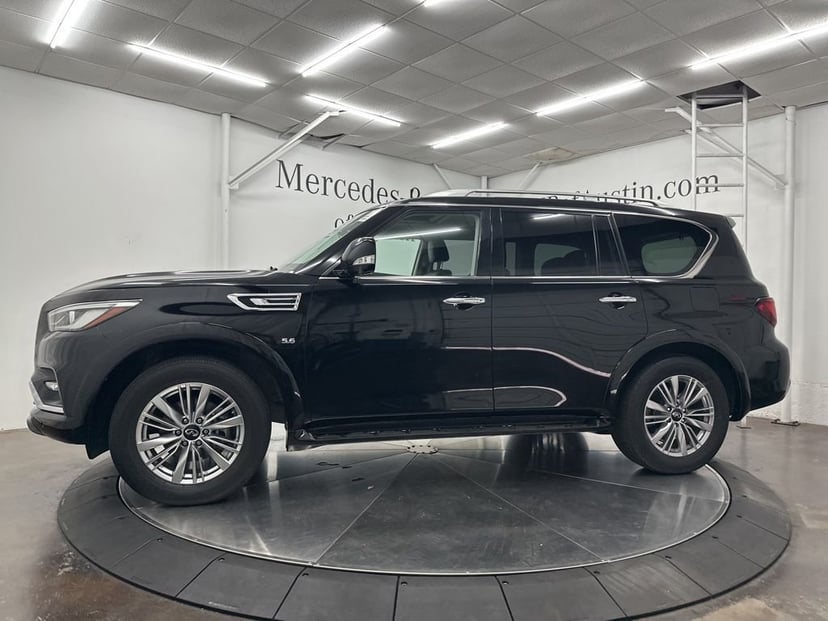 2018 INFINITI QX80 - Image 4