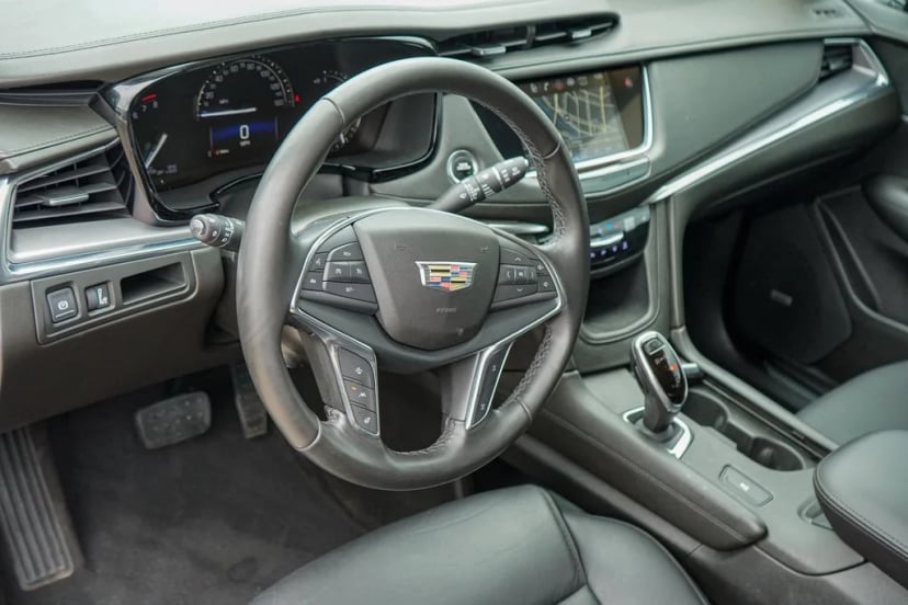 2019 Cadillac XT5 - Image 13