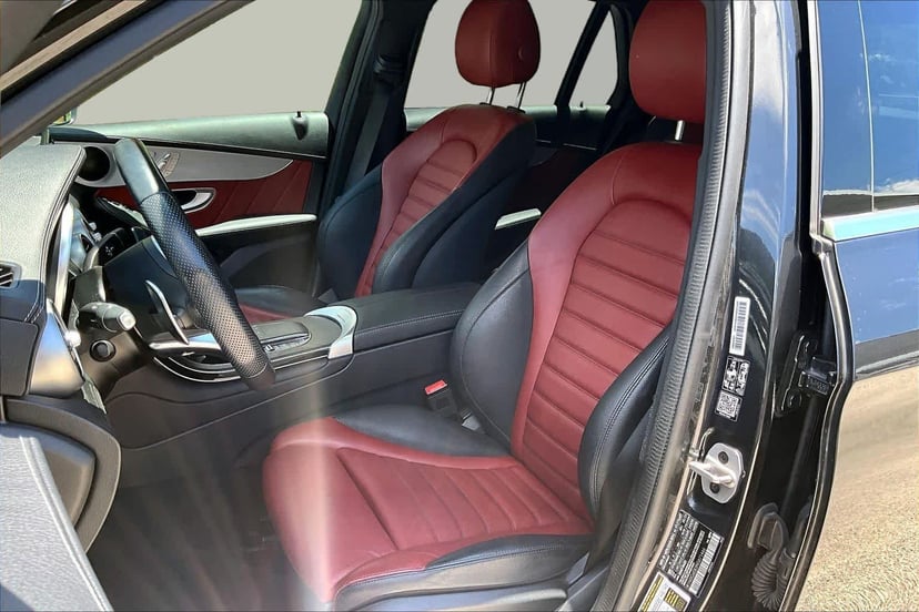 2022 Mercedes-Benz AMG® GLC 43 - Image 8
