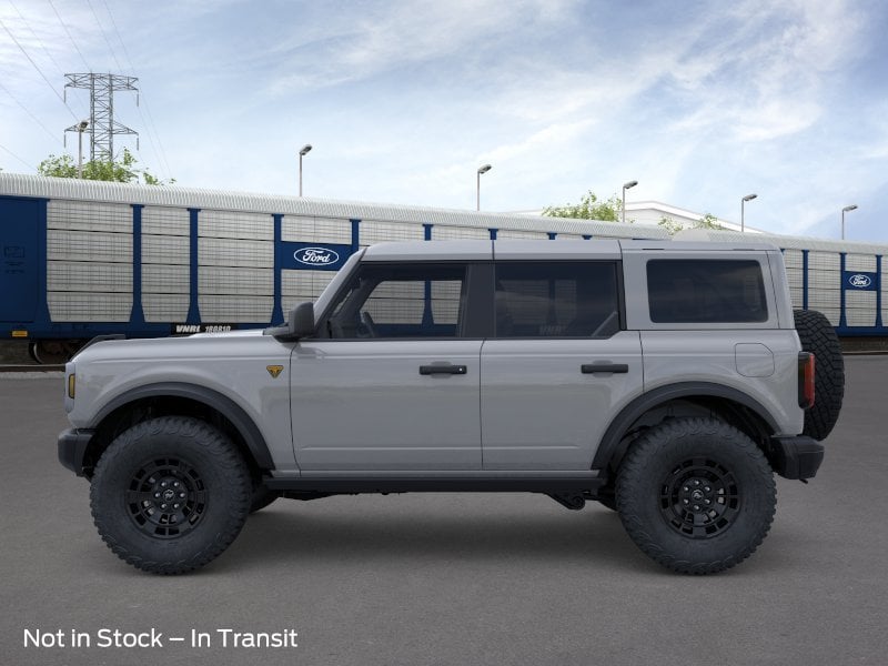 2026 Ford Bronco - Image 16