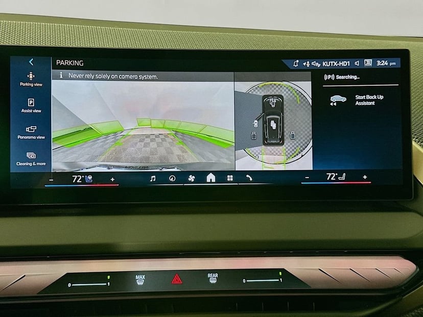 2025 BMW X3 - Image 13