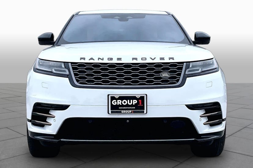 2021 Land Rover Range Rover Velar - Image 2