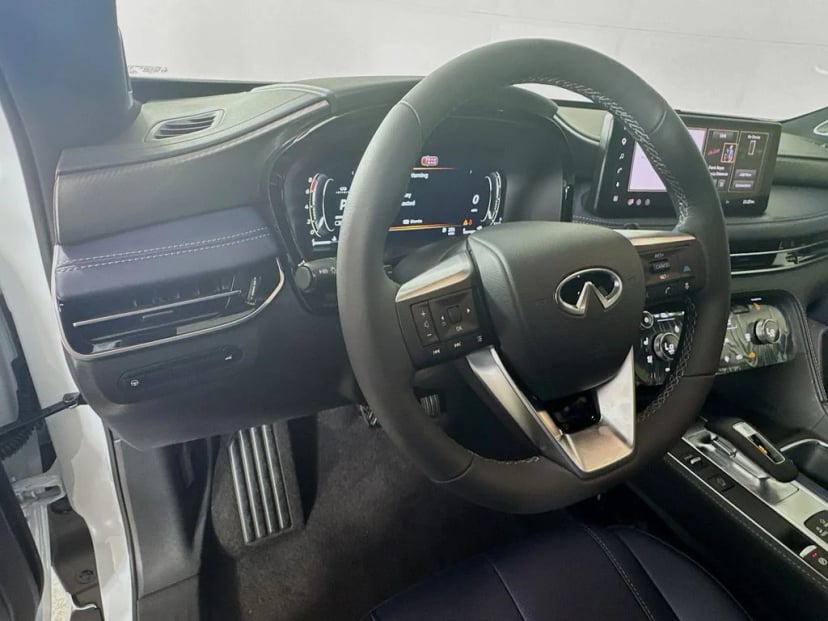 2027 INFINITI QX60 - Image 11