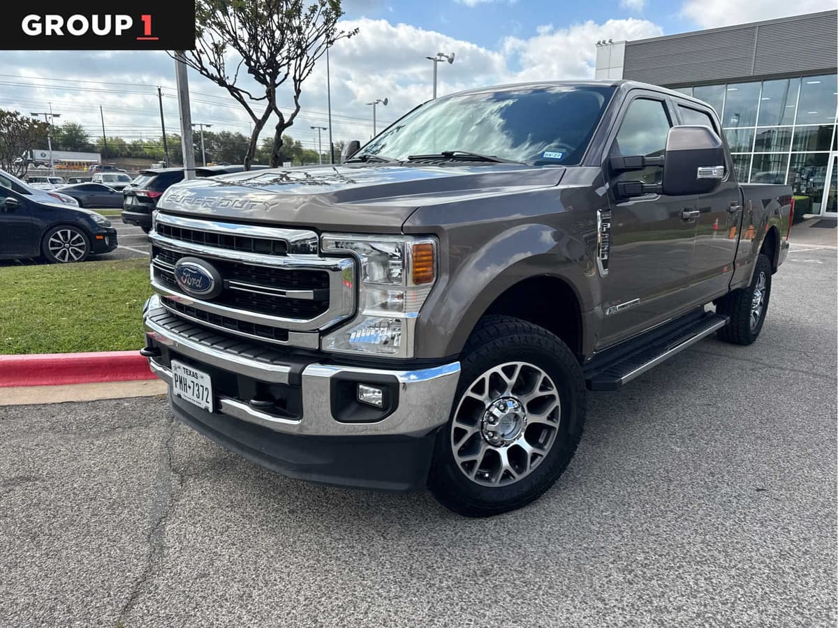 2021 Ford Super Duty F-250 Pickup - Image 1
