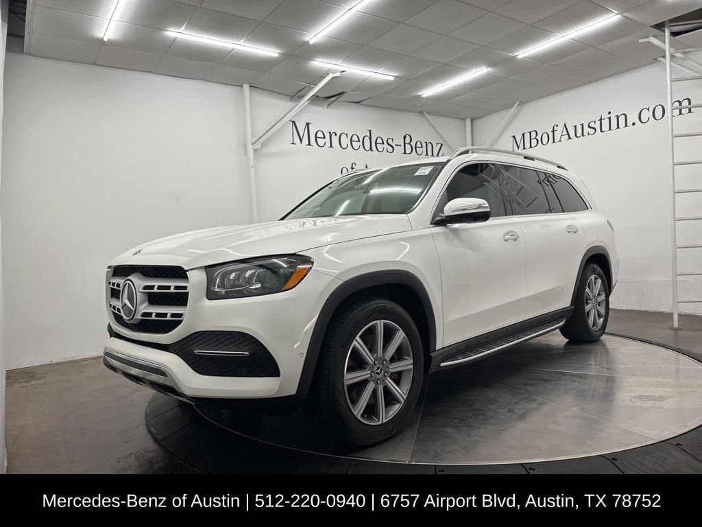 2020 MERCEDES-BENZ GLS - Image 3