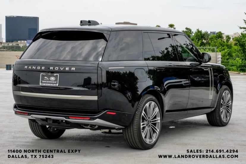 2026 Land Rover Range Rover - Image 6