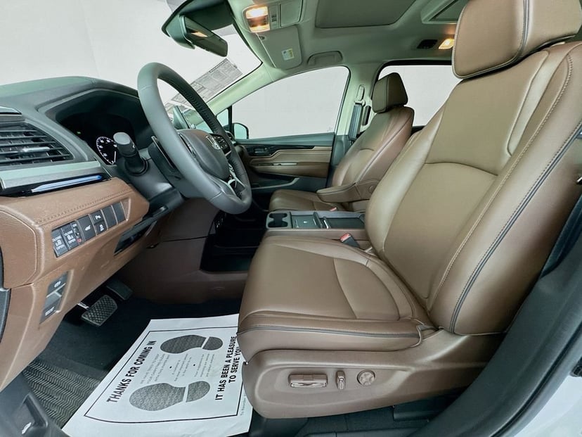 2026 Honda Odyssey - Image 29