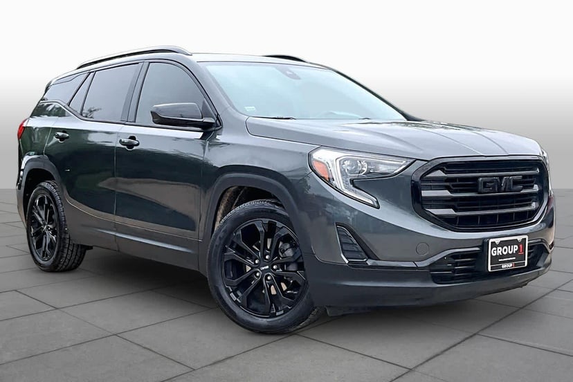 2020 GMC Terrain - Image 3
