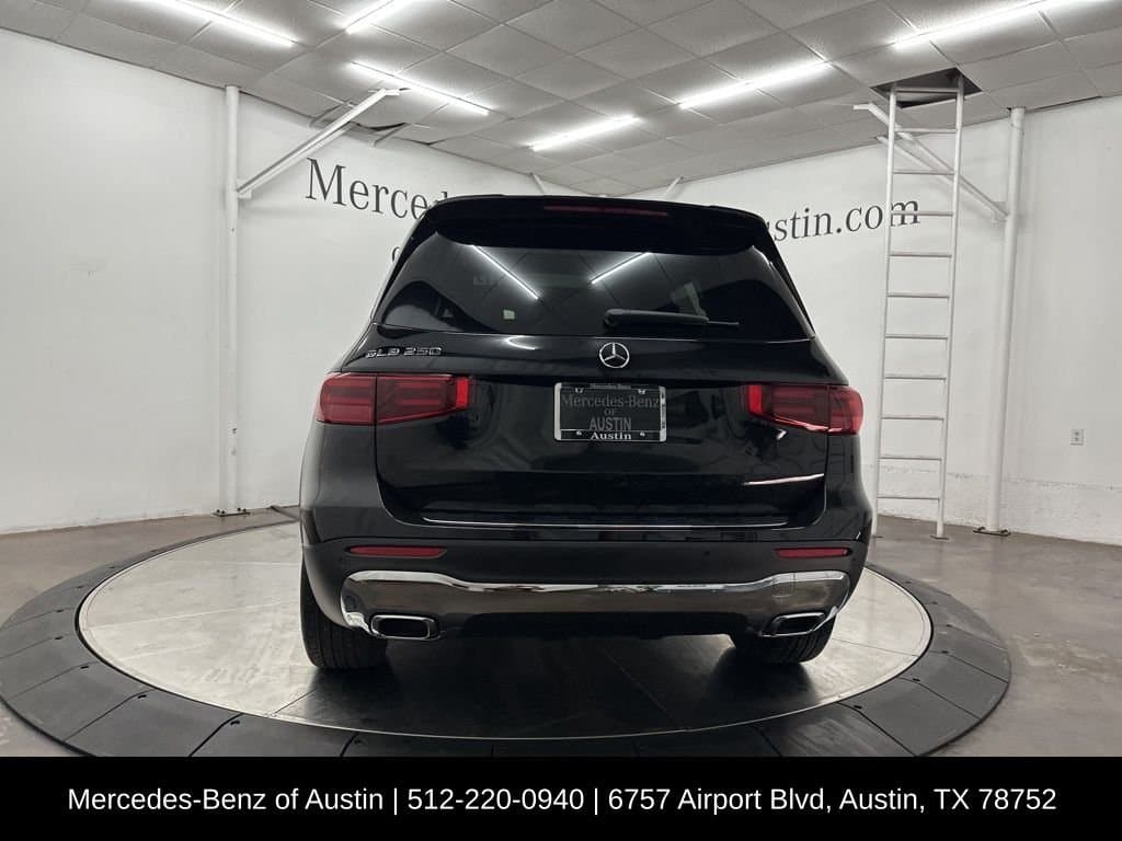 2025 MERCEDES-BENZ GLB - Image 7