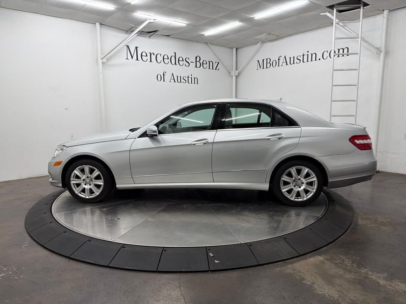 2013 Mercedes-Benz E-Class - Image 1