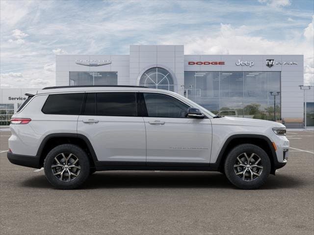 2025 Jeep Grand Cherokee L - Image 39