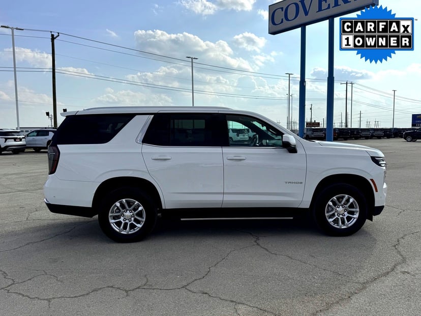 2025 Chevrolet Tahoe - Image 5