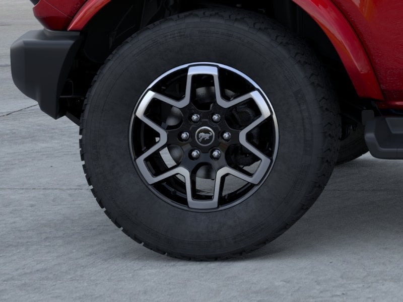 2026 Ford Bronco - Image 34