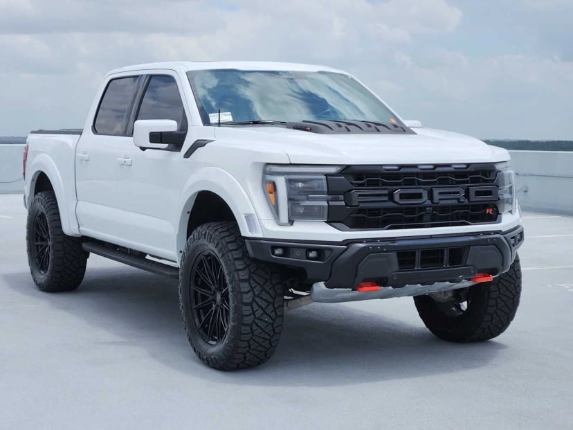 2024 Ford F-150 - Image 3