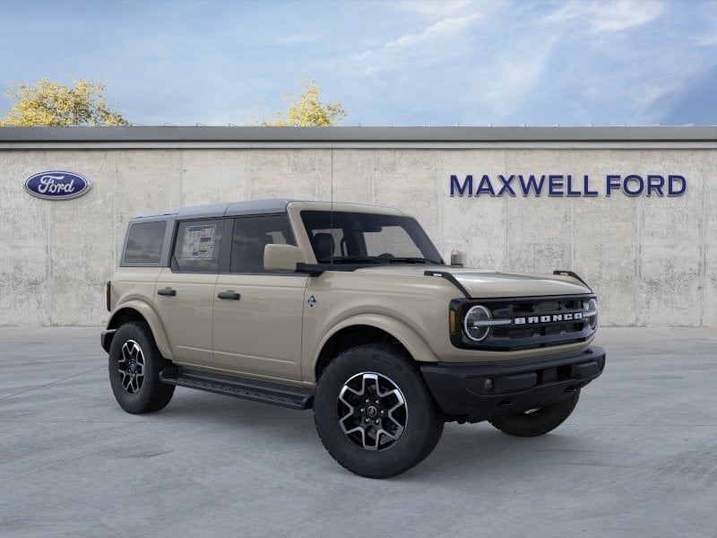 2026 Ford Bronco - Image 20
