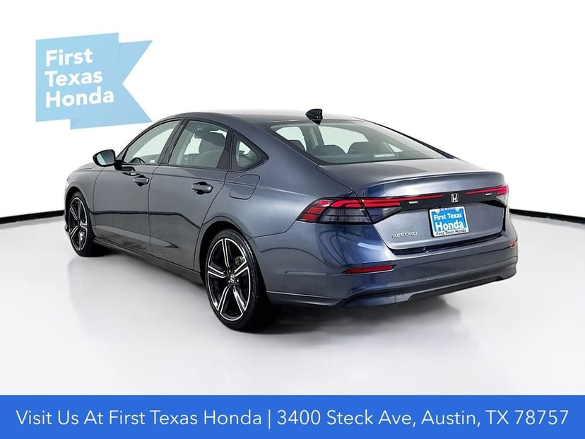 2026 Honda Accord - Image 6