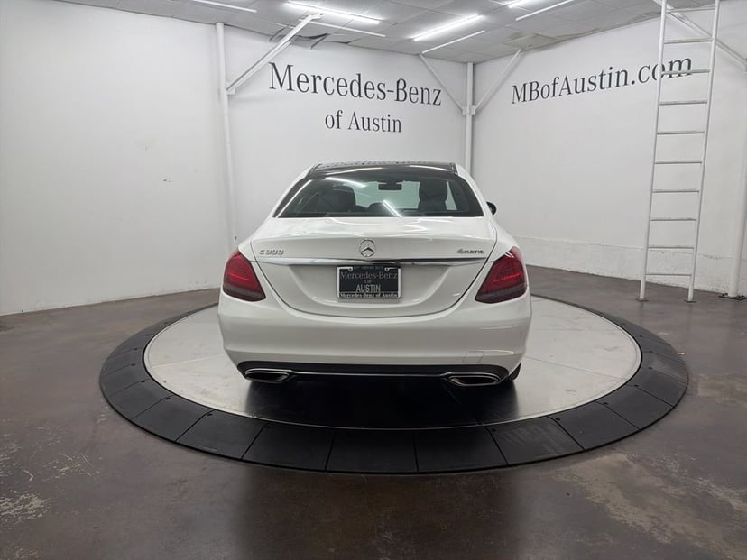 2019 Mercedes-Benz C-Class - Image 6