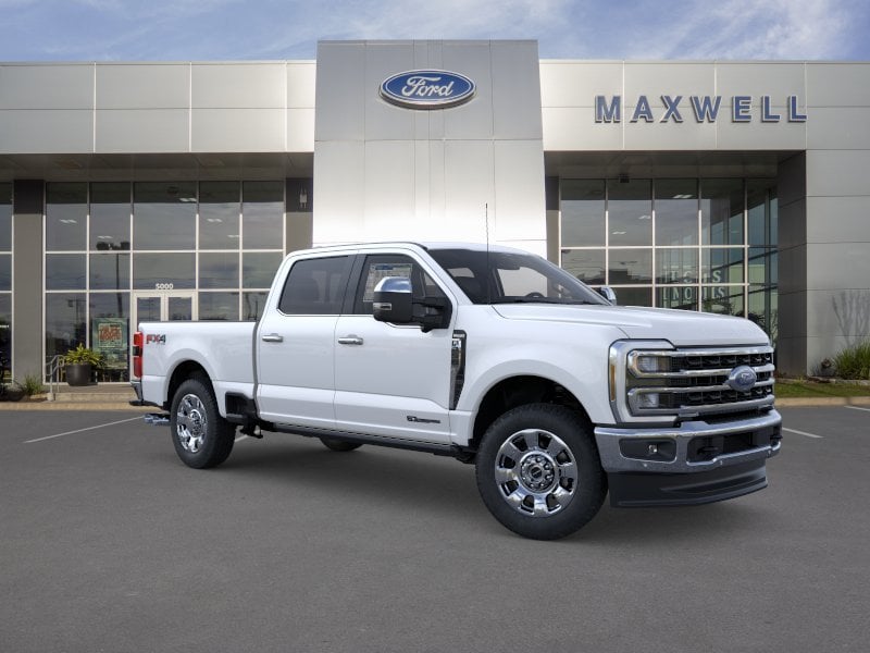 2026 Ford Super Duty - Image 22