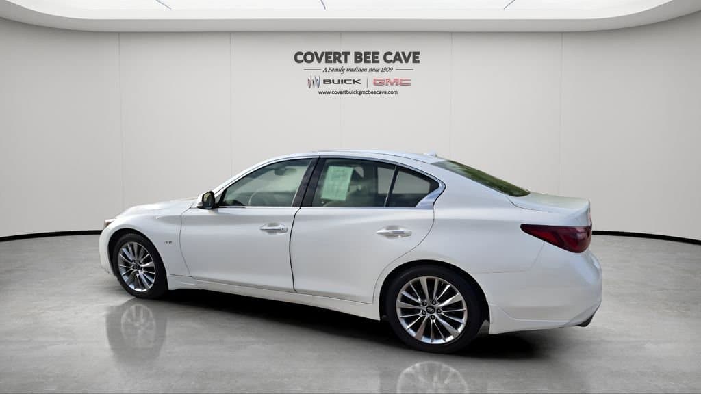 2019 INFINITI Q50 - Image 6